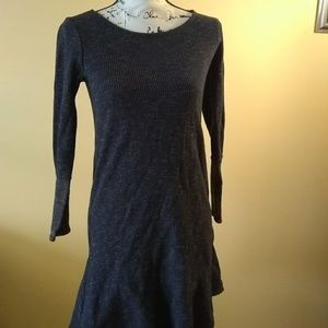 Bogo_Madewell thermal shirt dress.